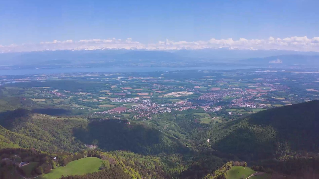 Route de la douane